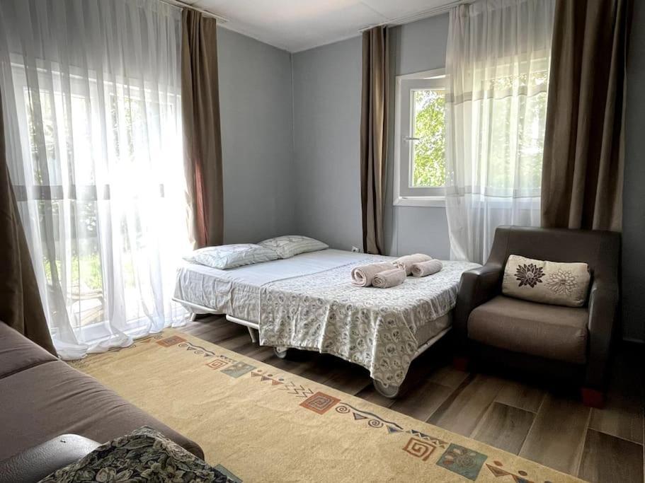 הוילה Akçakise Kabakoz Koey Evi - Sile מראה חיצוני תמונה