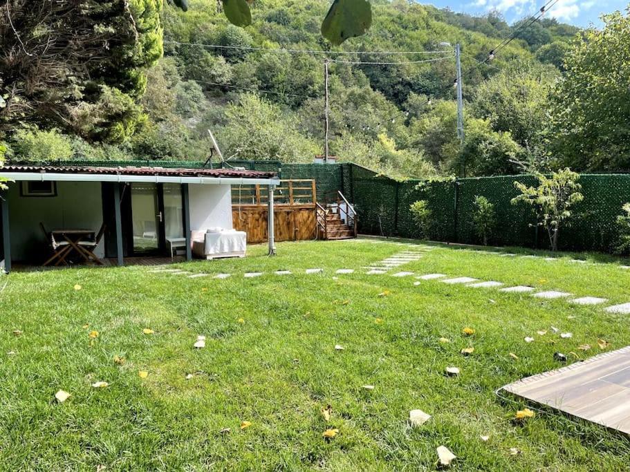 הוילה Akçakise Kabakoz Koey Evi - Sile מראה חיצוני תמונה